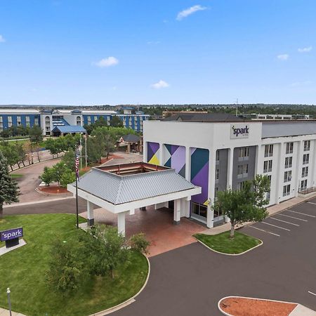 Spark By Hilton Colorado Springs I 25 Central Ngoại thất bức ảnh