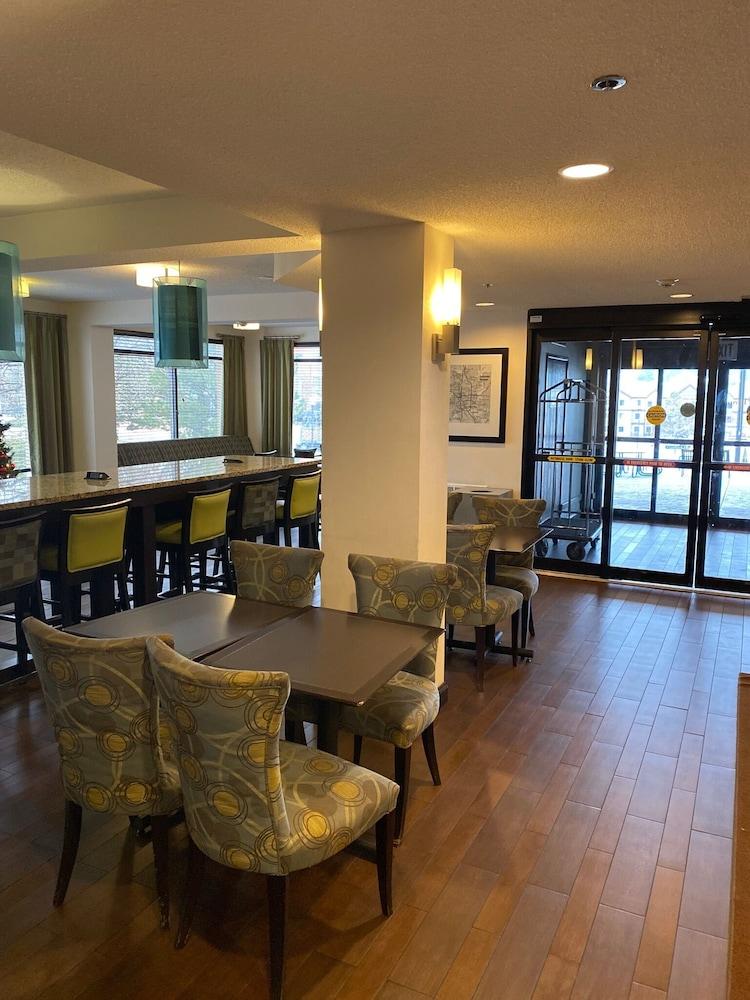 Spark By Hilton Colorado Springs I 25 Central Ngoại thất bức ảnh