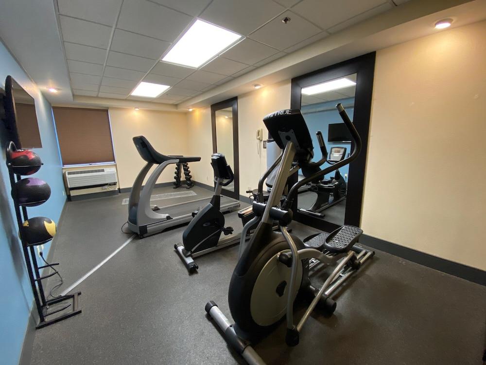 Spark By Hilton Colorado Springs I 25 Central Ngoại thất bức ảnh