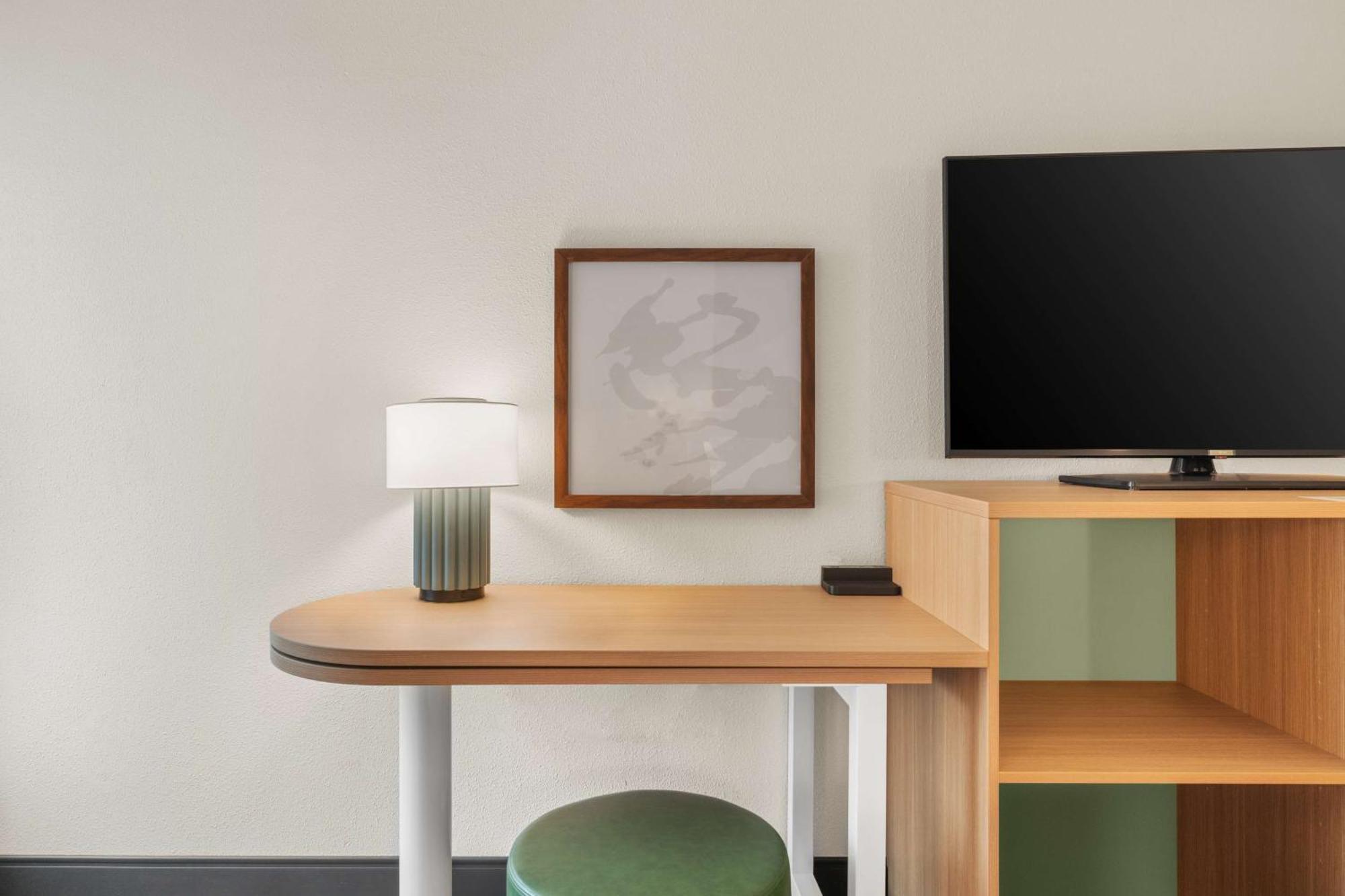 Spark By Hilton Colorado Springs I 25 Central Ngoại thất bức ảnh