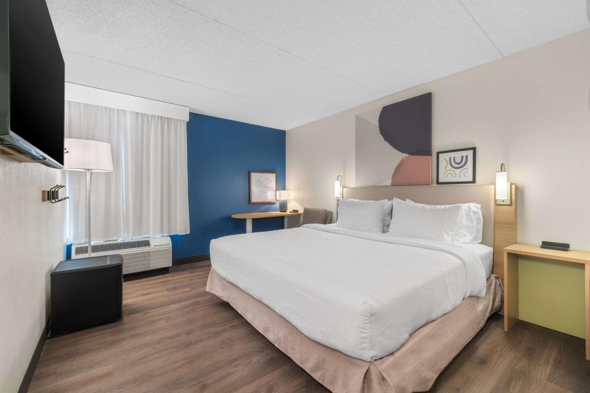 Spark By Hilton Colorado Springs I 25 Central Ngoại thất bức ảnh
