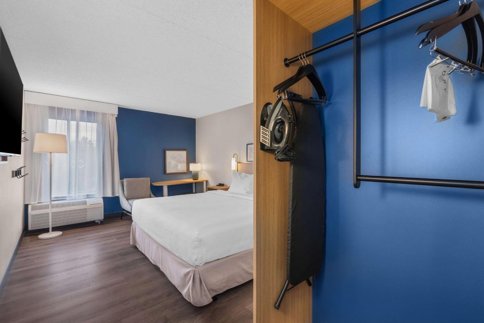 Spark By Hilton Colorado Springs I 25 Central Ngoại thất bức ảnh
