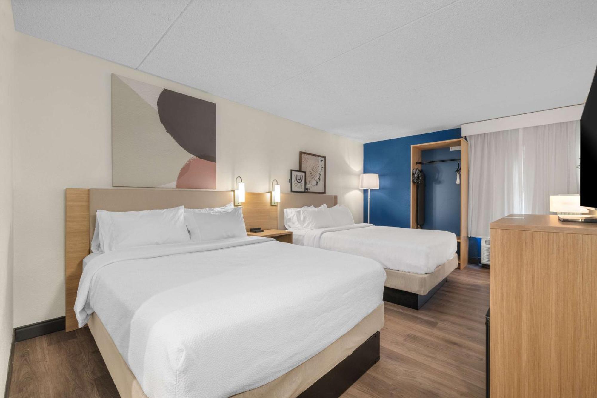 Spark By Hilton Colorado Springs I 25 Central Ngoại thất bức ảnh