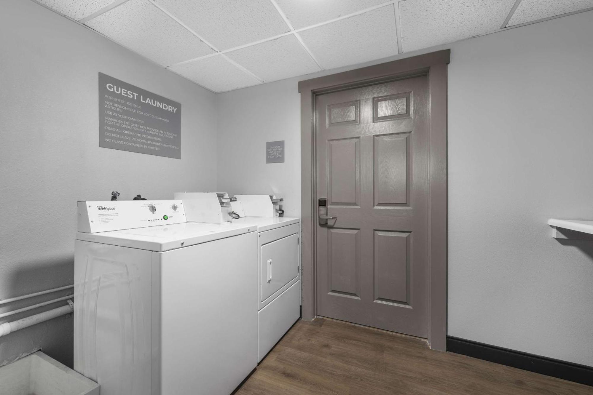 Spark By Hilton Colorado Springs I 25 Central Ngoại thất bức ảnh