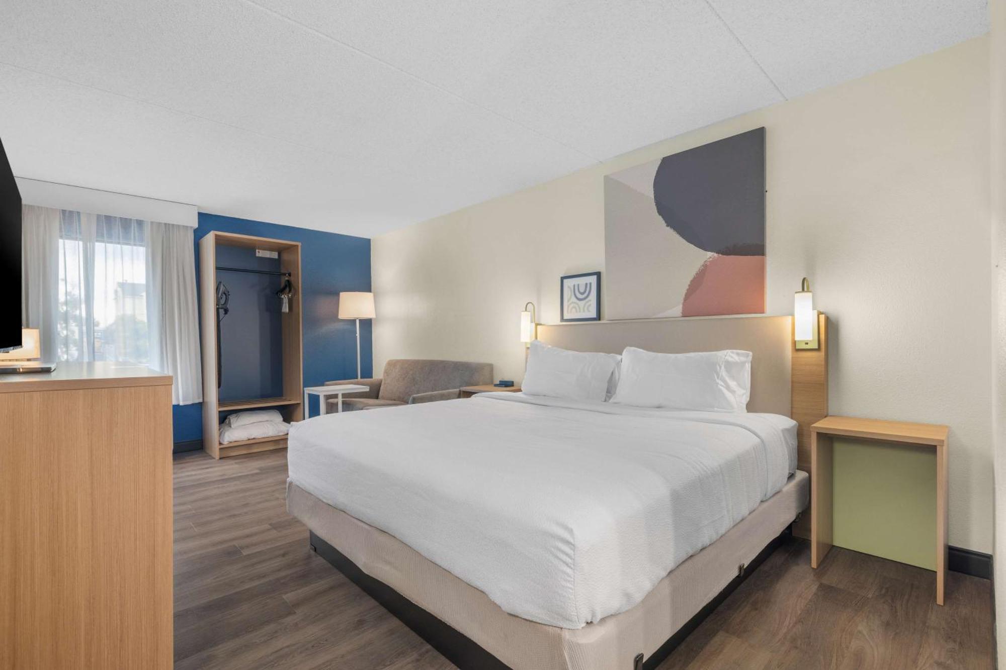 Spark By Hilton Colorado Springs I 25 Central Ngoại thất bức ảnh