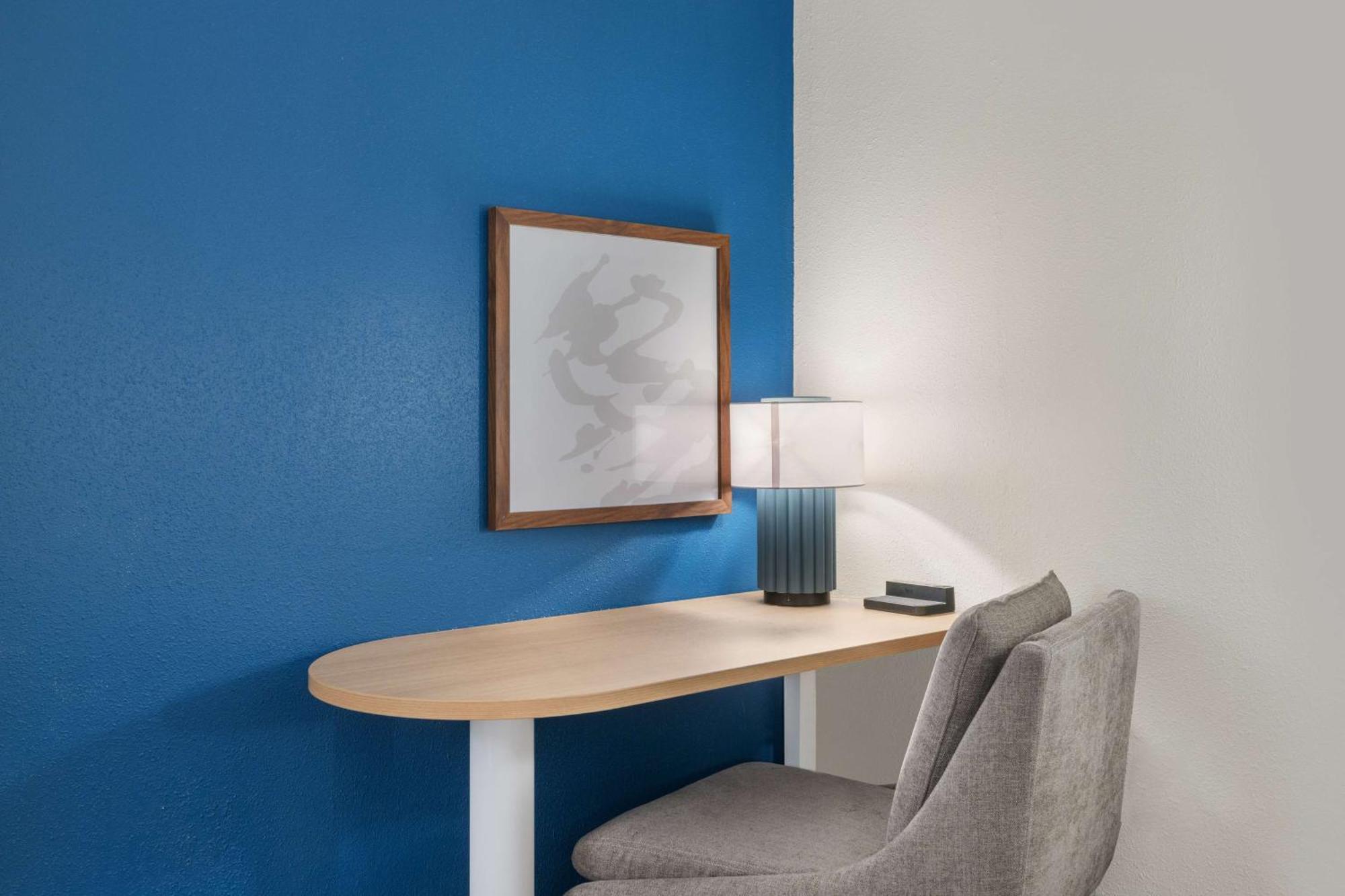 Spark By Hilton Colorado Springs I 25 Central Ngoại thất bức ảnh