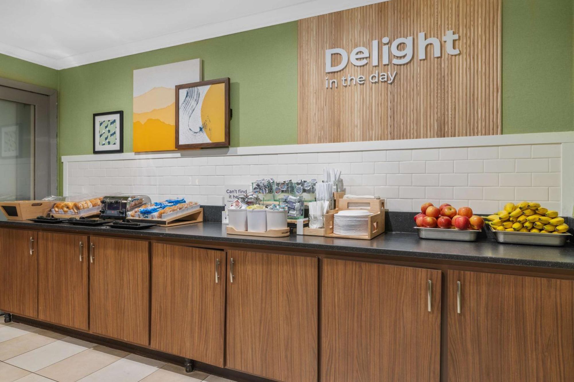 Spark By Hilton Colorado Springs I 25 Central Ngoại thất bức ảnh