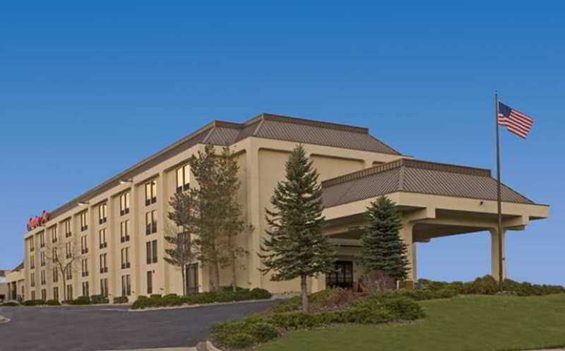 Spark By Hilton Colorado Springs I 25 Central Ngoại thất bức ảnh
