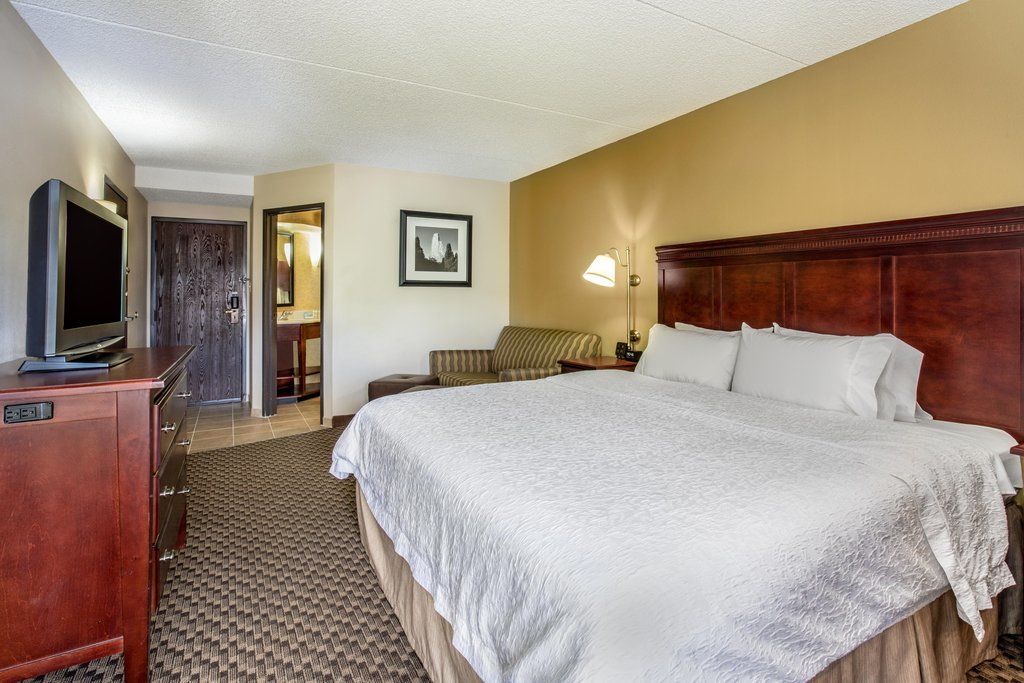 Spark By Hilton Colorado Springs I 25 Central Ngoại thất bức ảnh