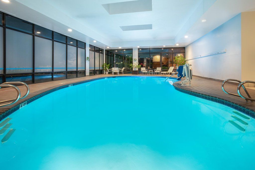 Spark By Hilton Colorado Springs I 25 Central Ngoại thất bức ảnh