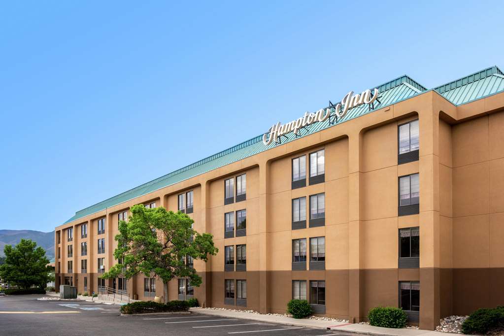 Spark By Hilton Colorado Springs I 25 Central Ngoại thất bức ảnh