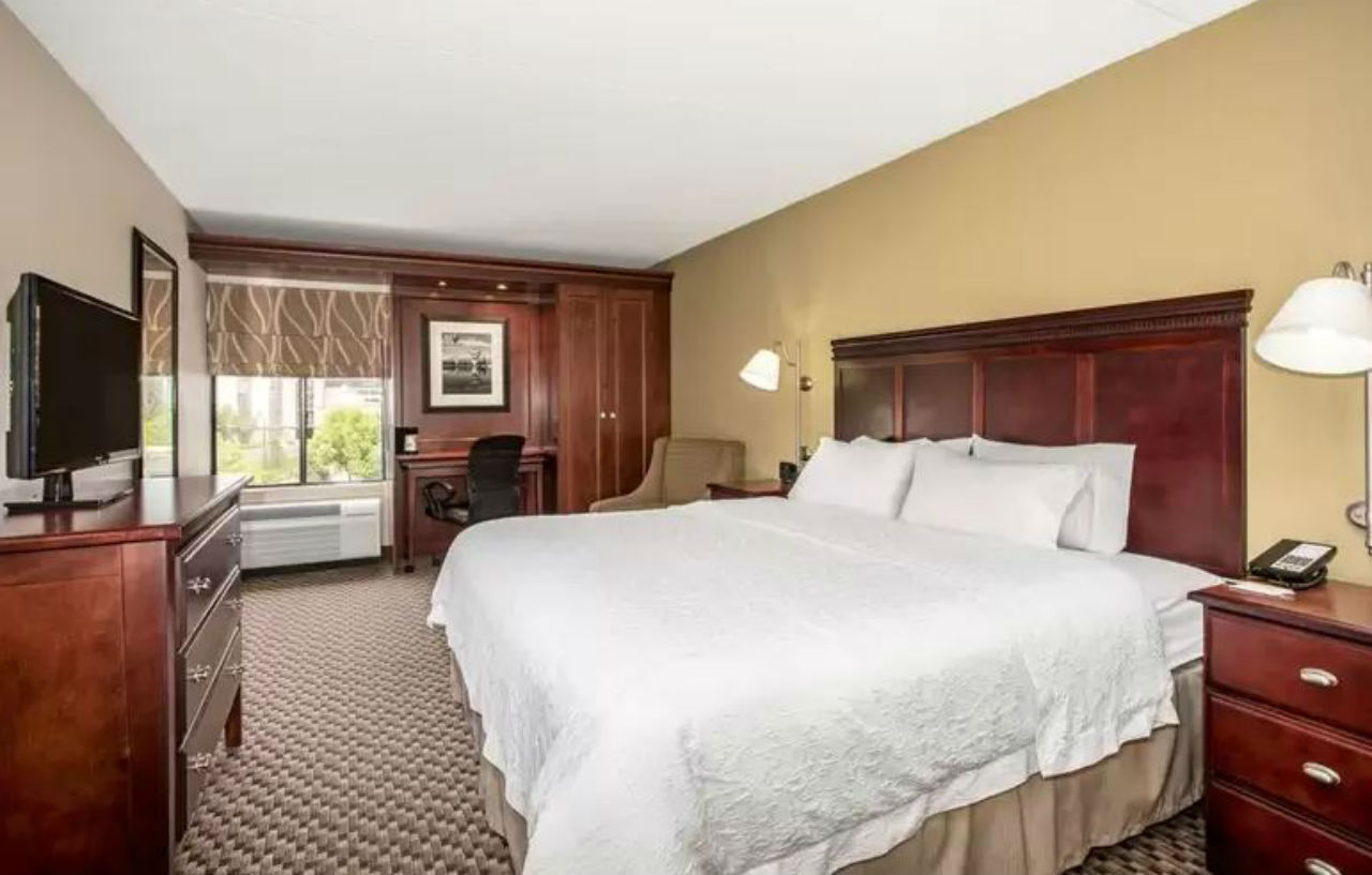 Spark By Hilton Colorado Springs I 25 Central Ngoại thất bức ảnh
