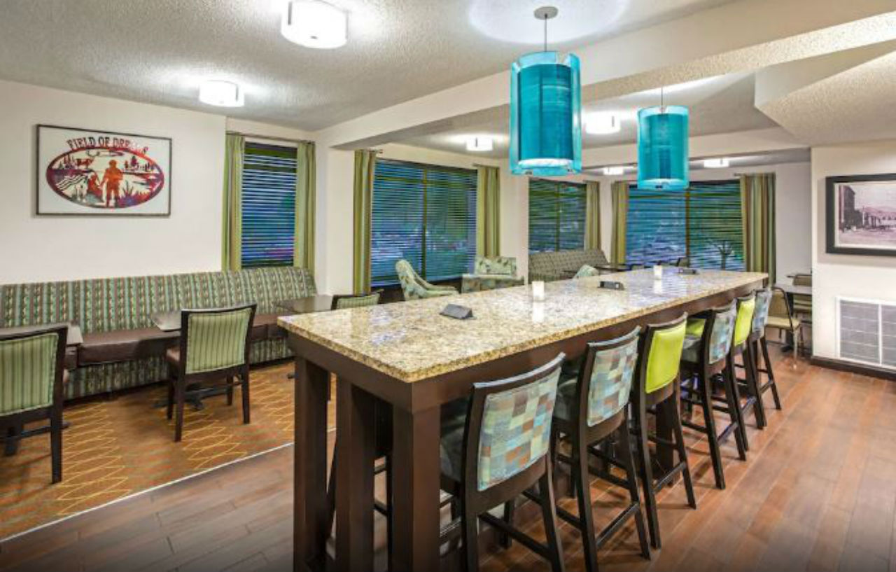Spark By Hilton Colorado Springs I 25 Central Ngoại thất bức ảnh